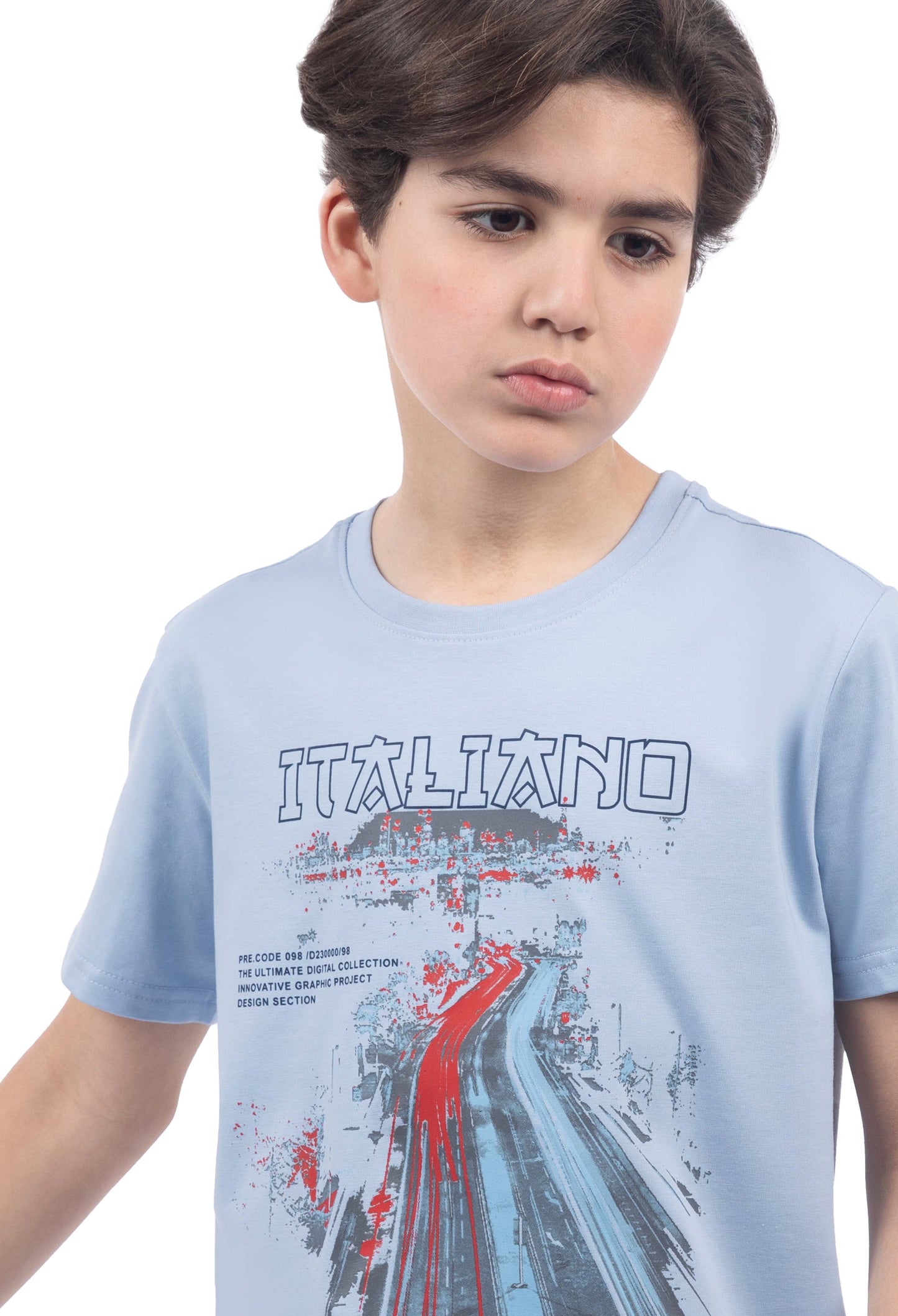boys T-Shirt  TSH 388