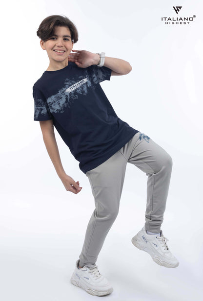Boys set italiano ITSH 423