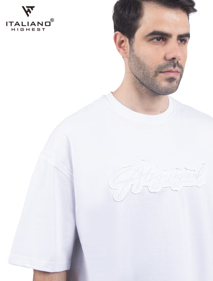 Men T-shirt Italiano TS 450