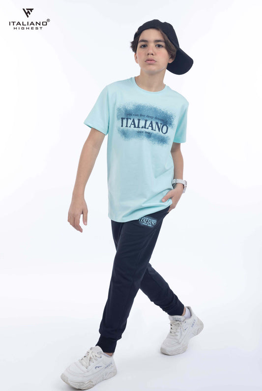 Boys set italiano ITSH 470