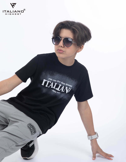 Boys set italiano ITSH 470