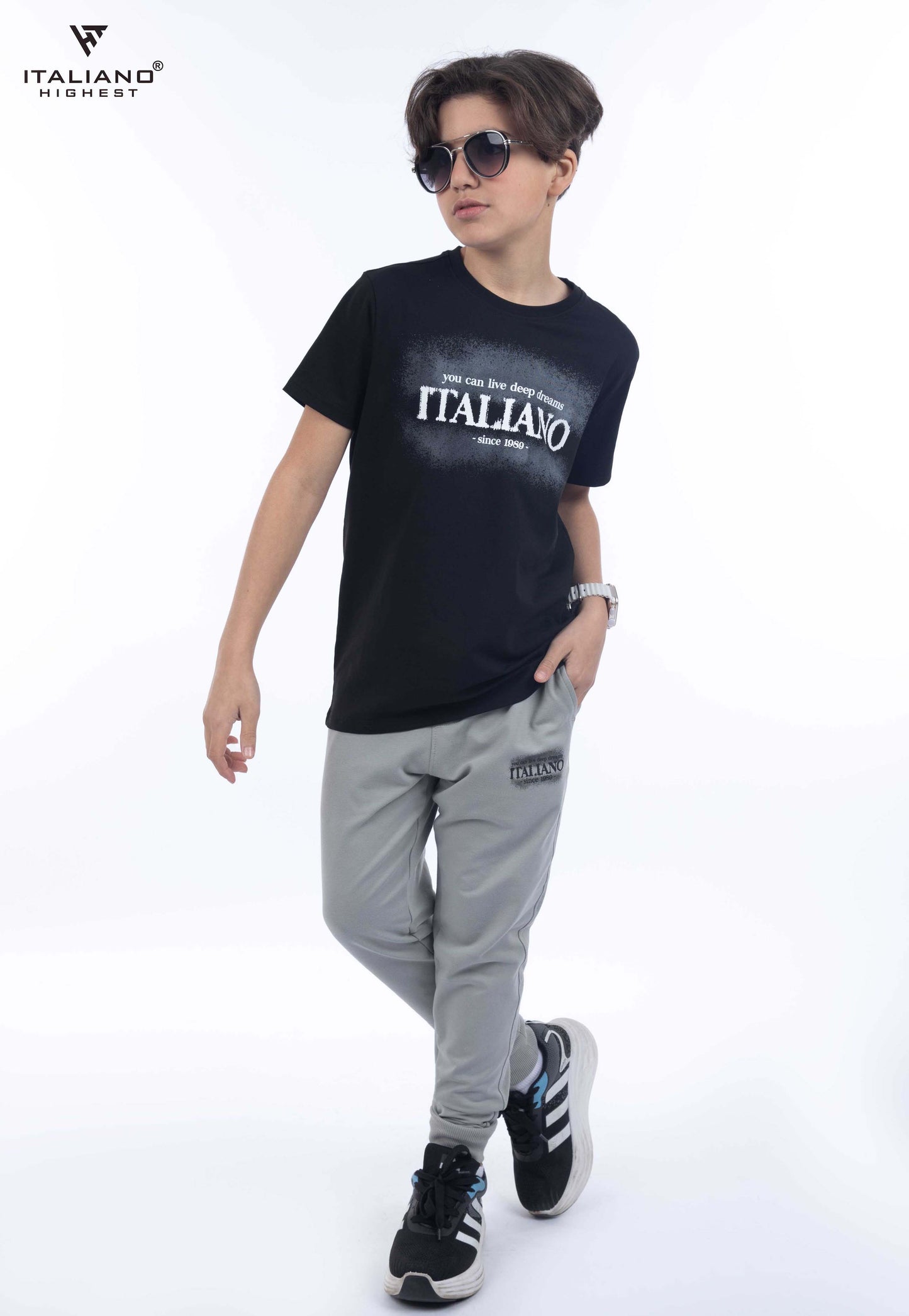 Boys set italiano ITSH 470