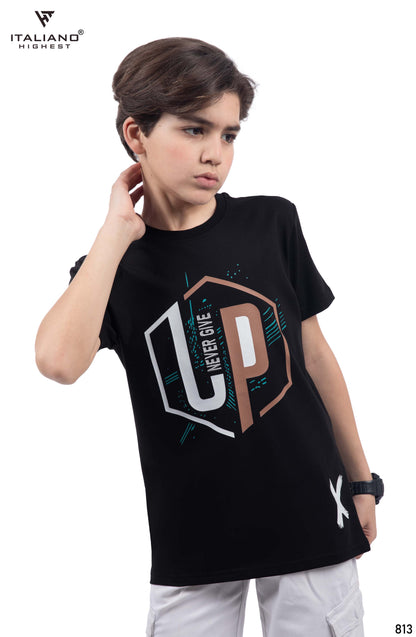 Boys T-Shirt Italiano ITSH813