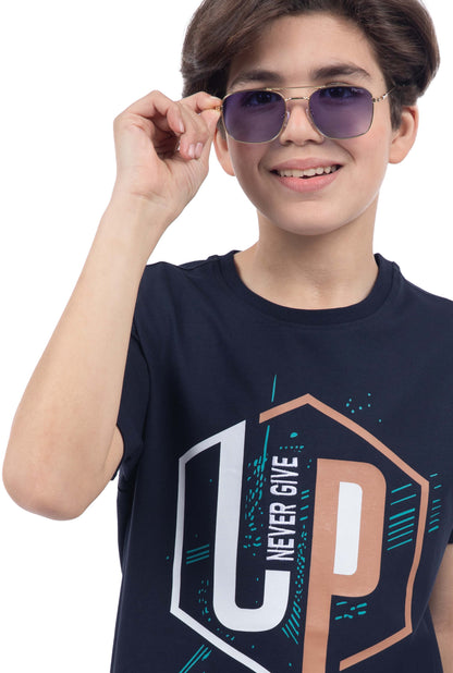Boys T-Shirt Italiano ITSH813