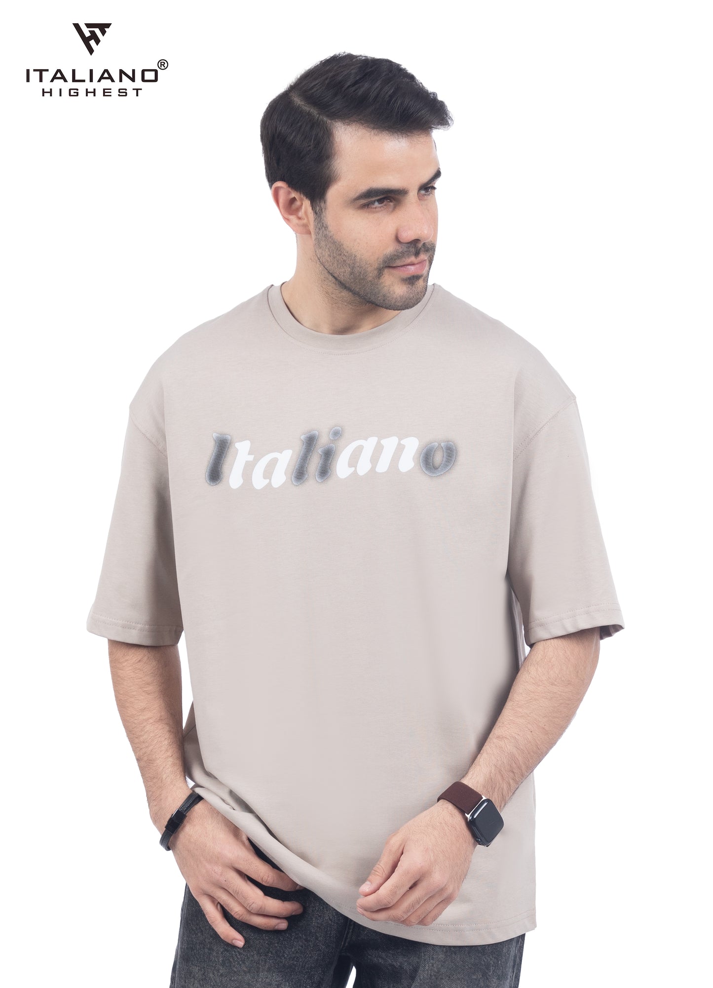 Men T-shirt Italiano TS 494