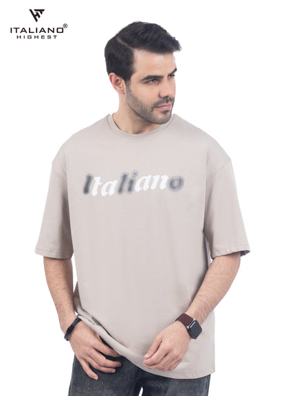 Men T-shirt Italiano TS 494