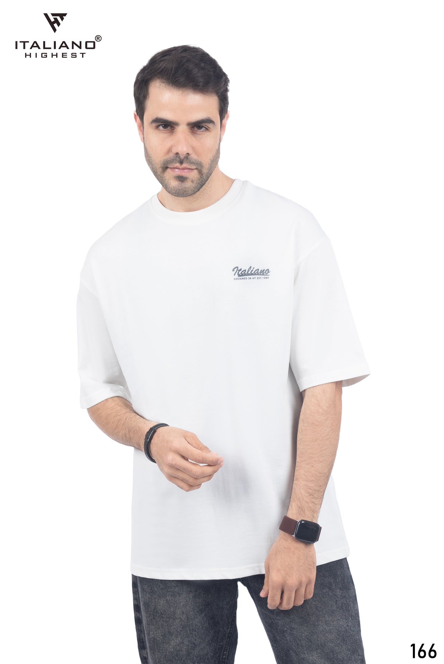 Men OverSize T-Shirt Italiano ITSH166