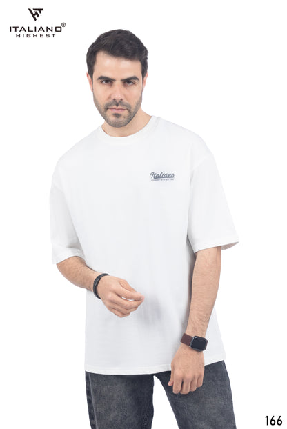 Men OverSize T-Shirt Italiano ITSH166
