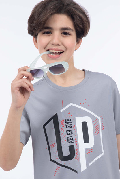 Boys T-Shirt Italiano ITSH813