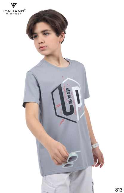 Boys T-Shirt Italiano ITSH813