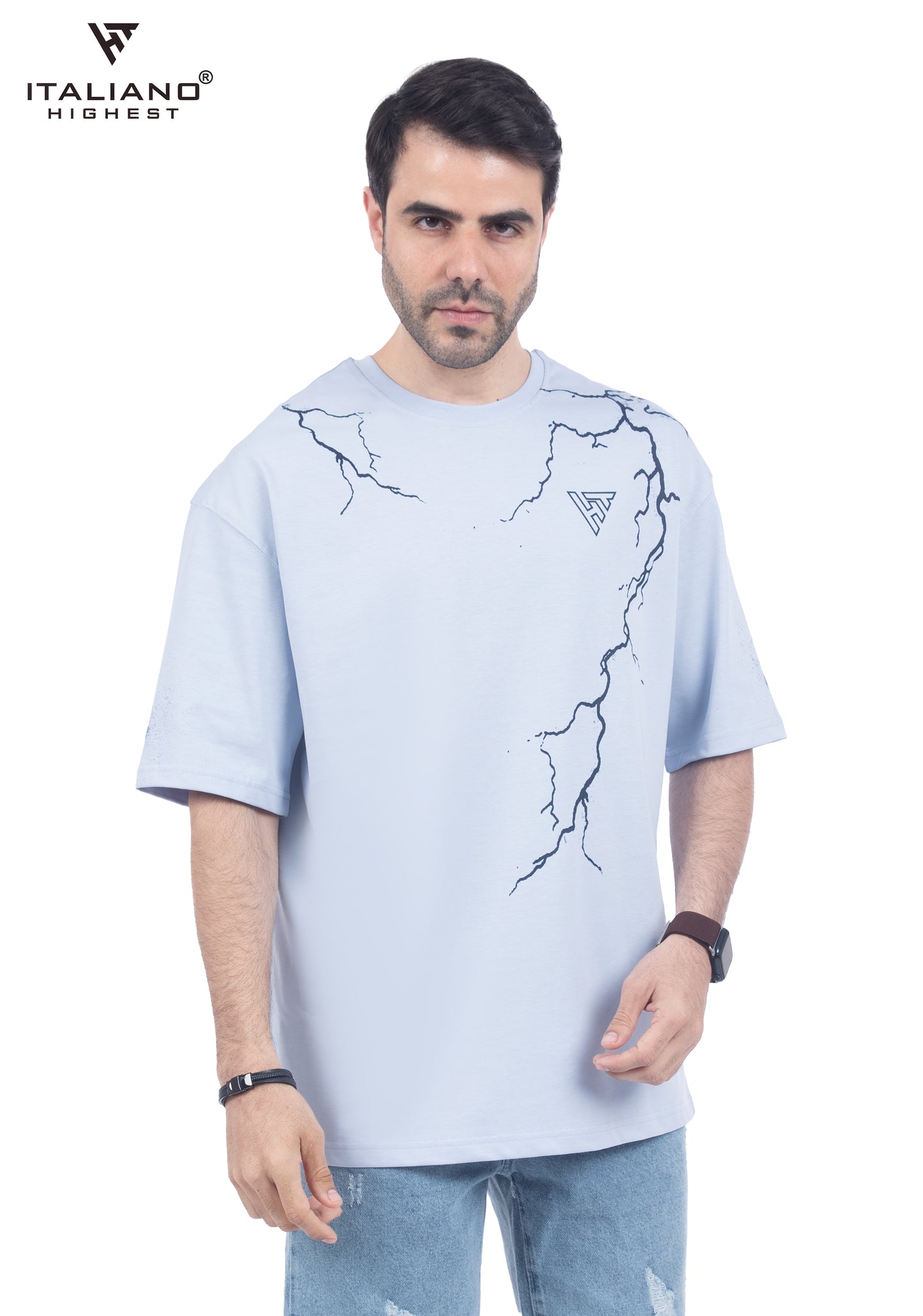 Men T-shirt Italiano TS 496