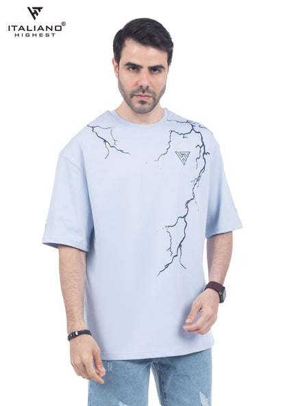 Men T-shirt Italiano TS 496