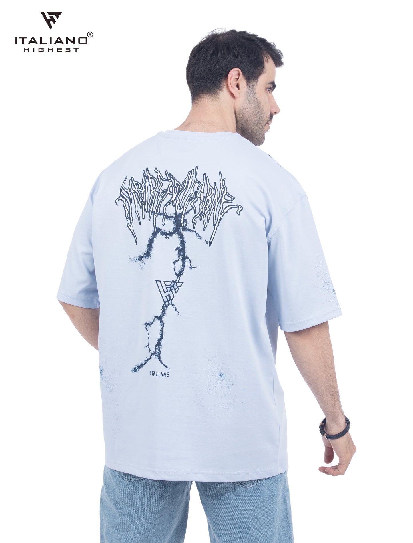 Men T-shirt Italiano TS 496