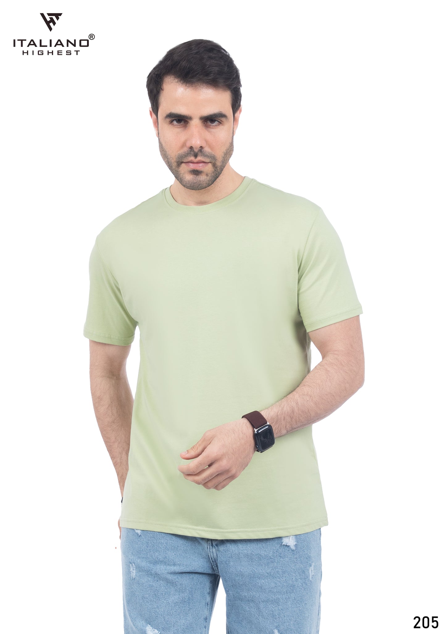 Men T-Shirt Italiano ITSH205