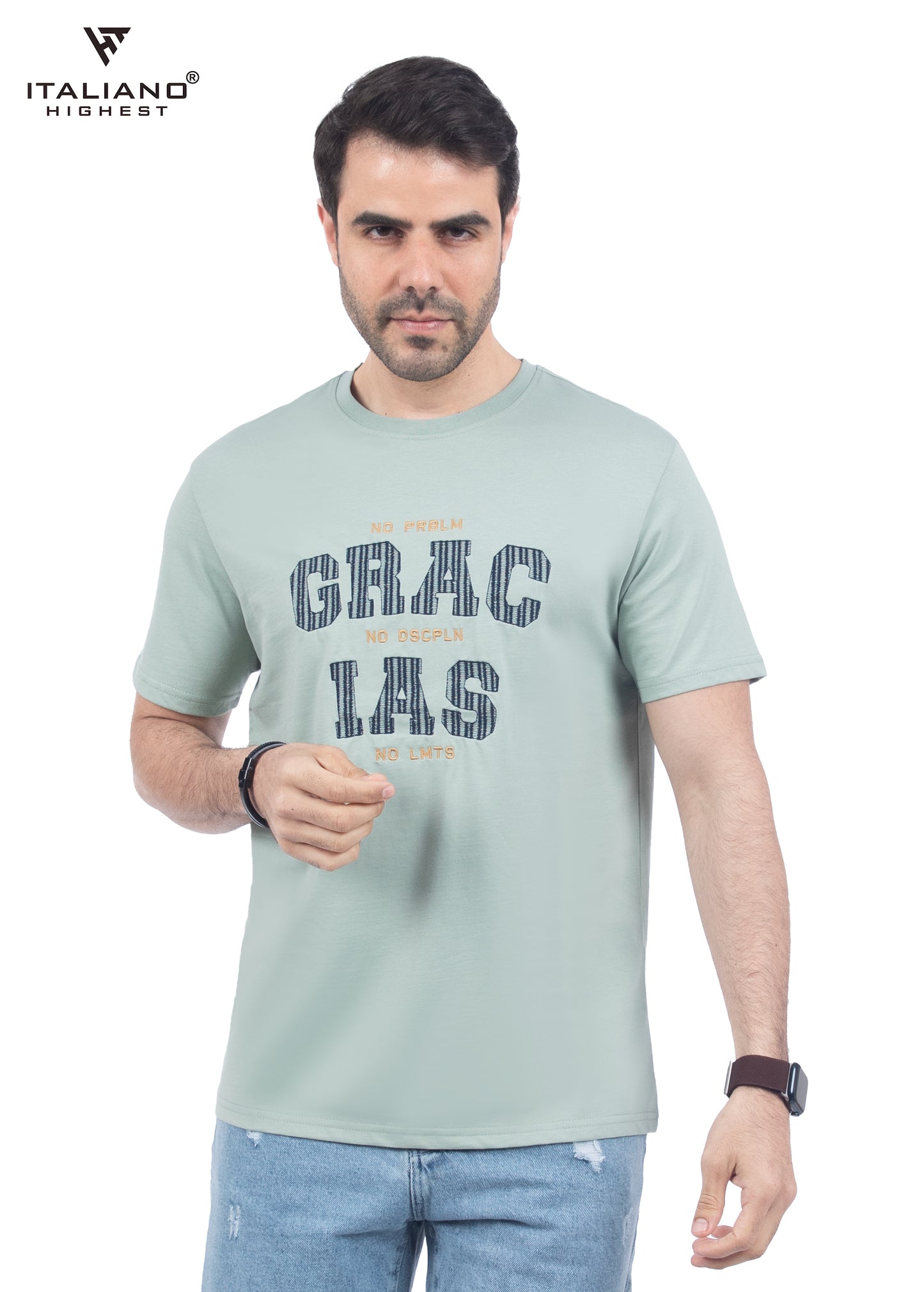 Men T-Shirt Italiano ITSH 467