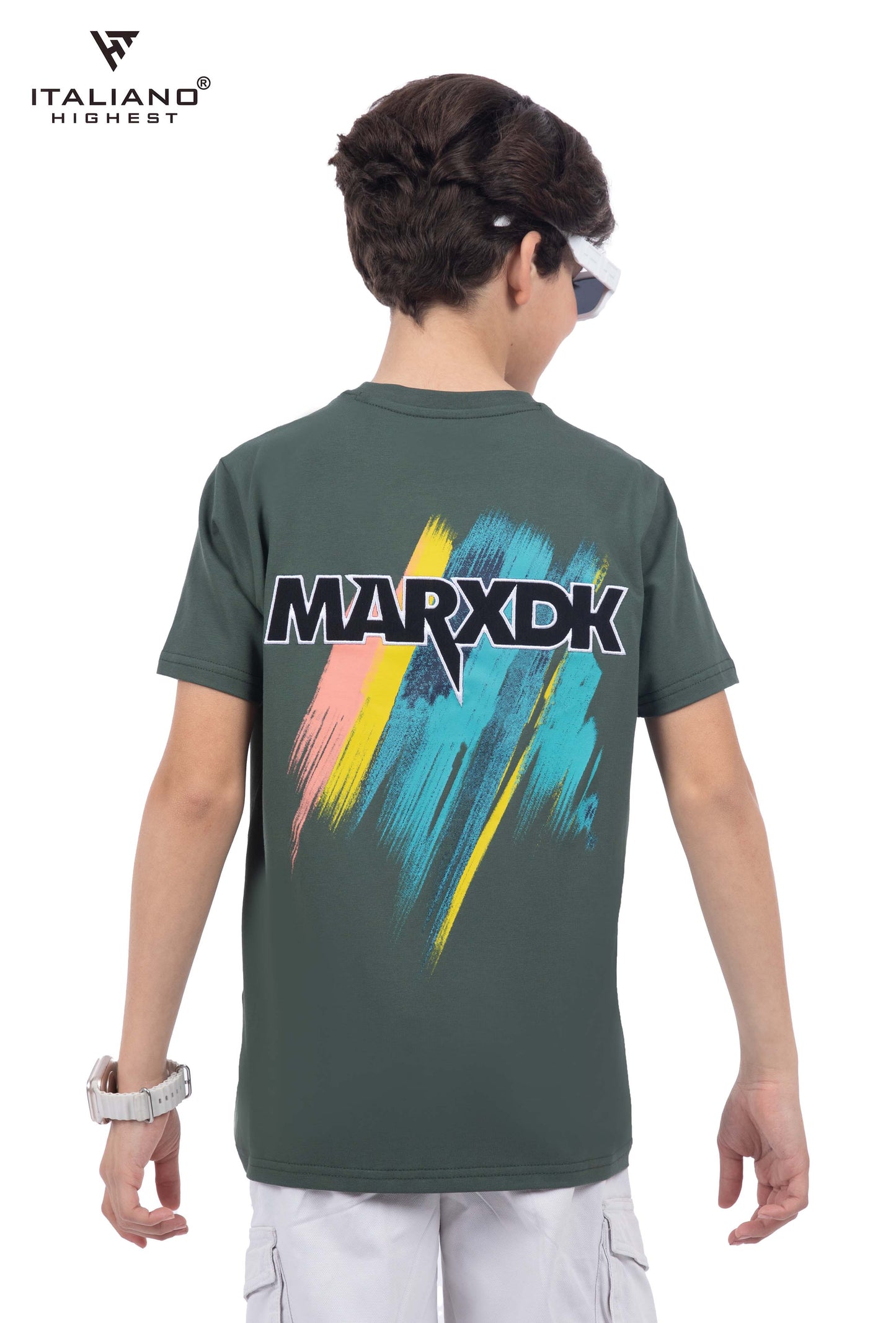 Boys T-Shirt Italiano ITSH 389