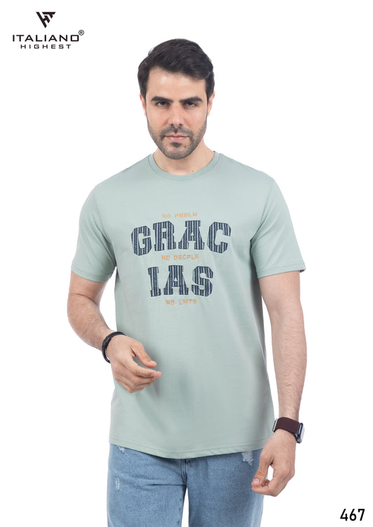 Men T-Shirt Italiano ITSH 467