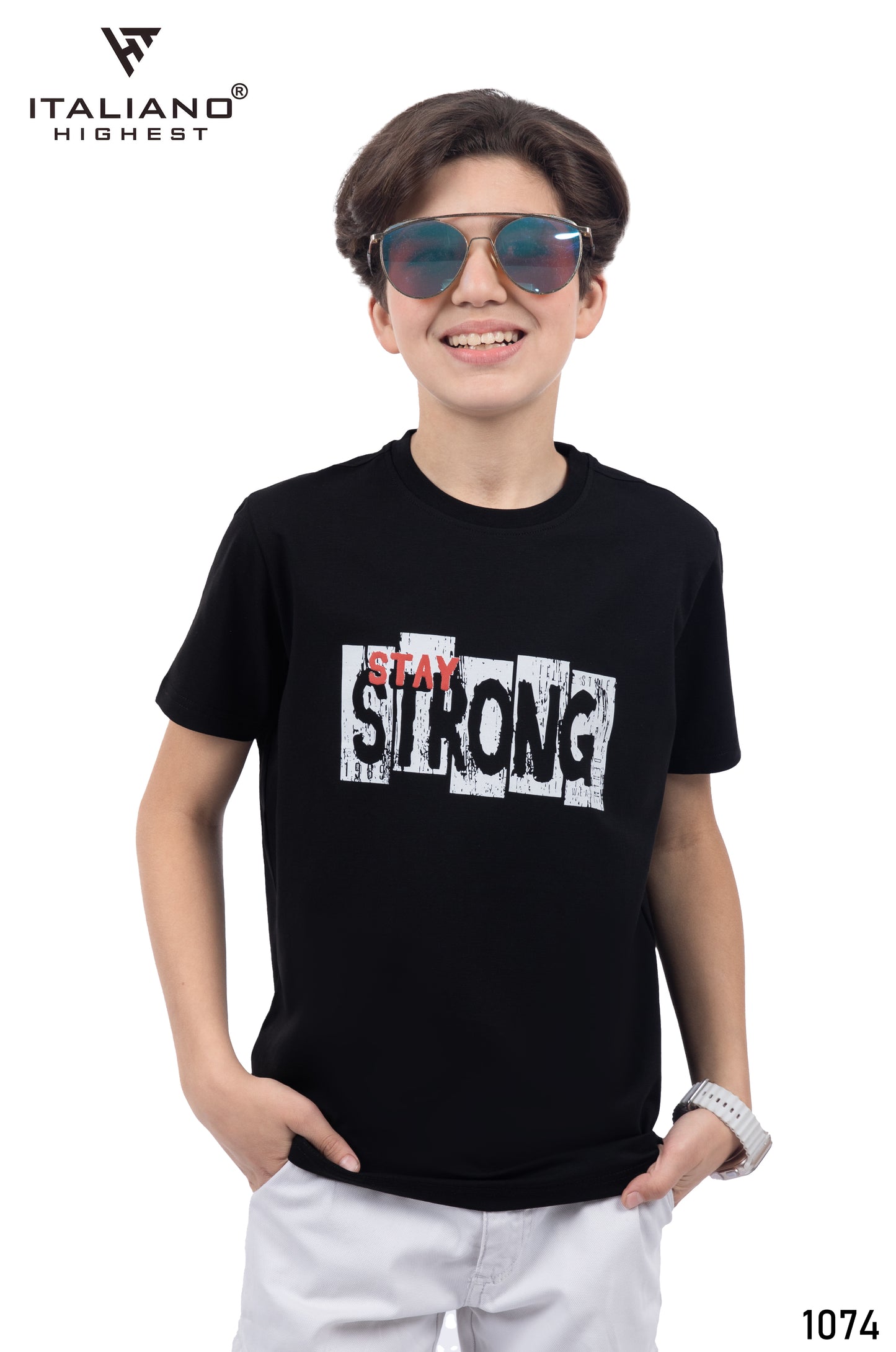 boys T-Shirt  TSH 1053