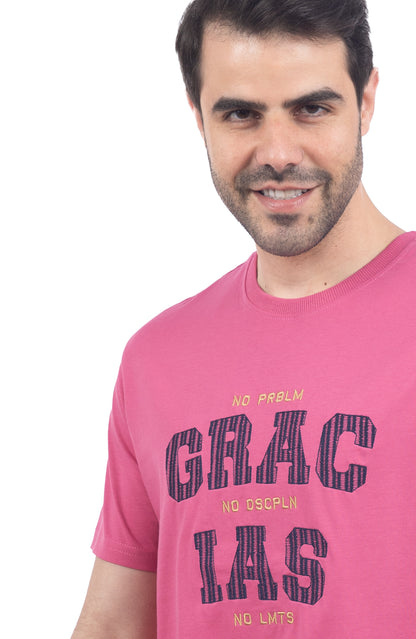 Men T-Shirt Italiano ITSH 467