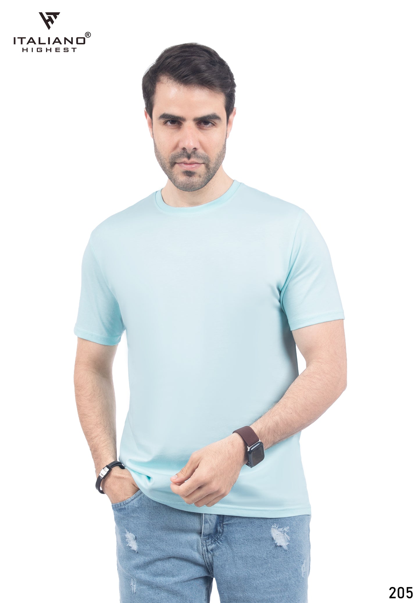 Men T-Shirt Italiano ITSH205