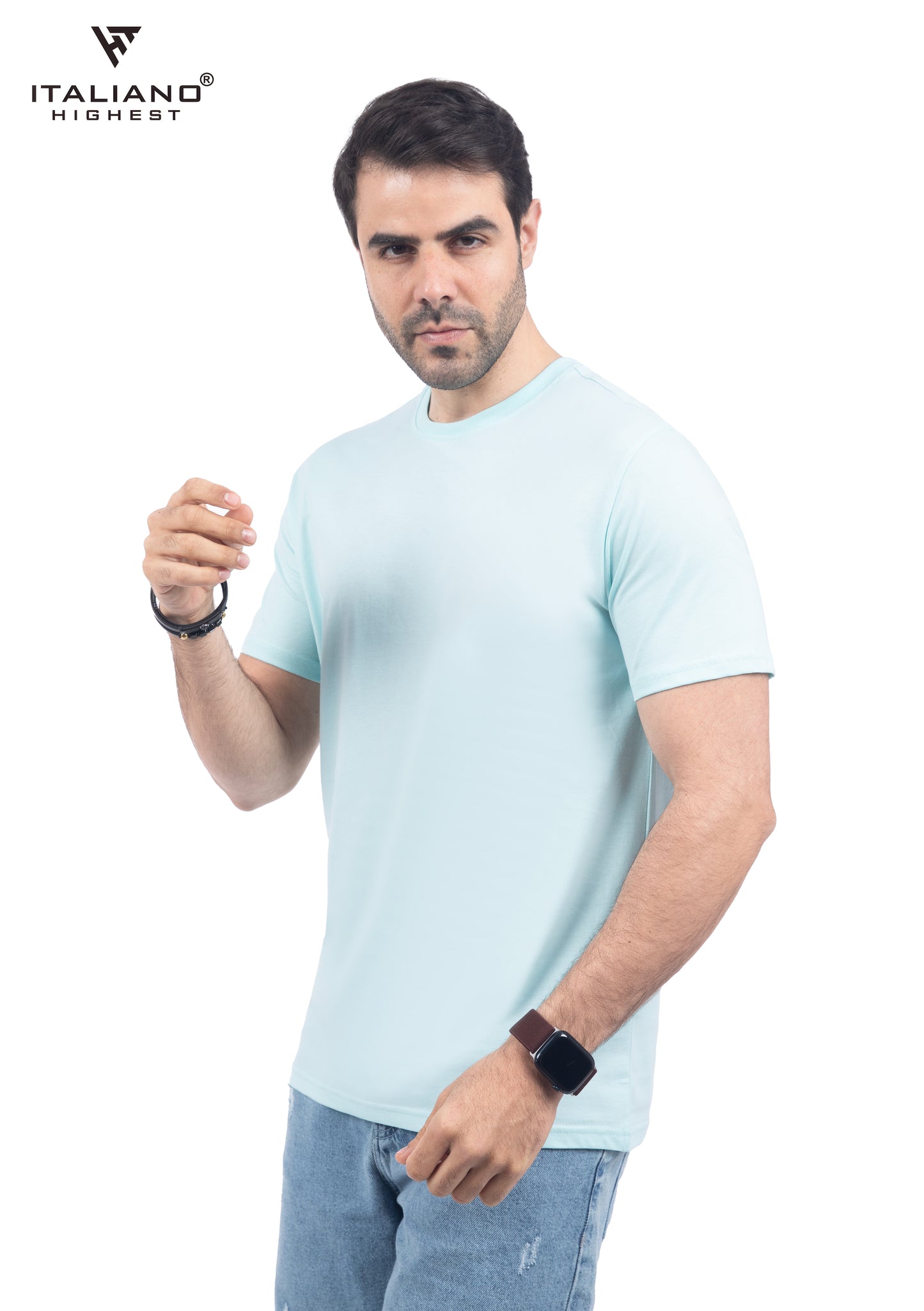 Men T-Shirt Italiano ITSH205