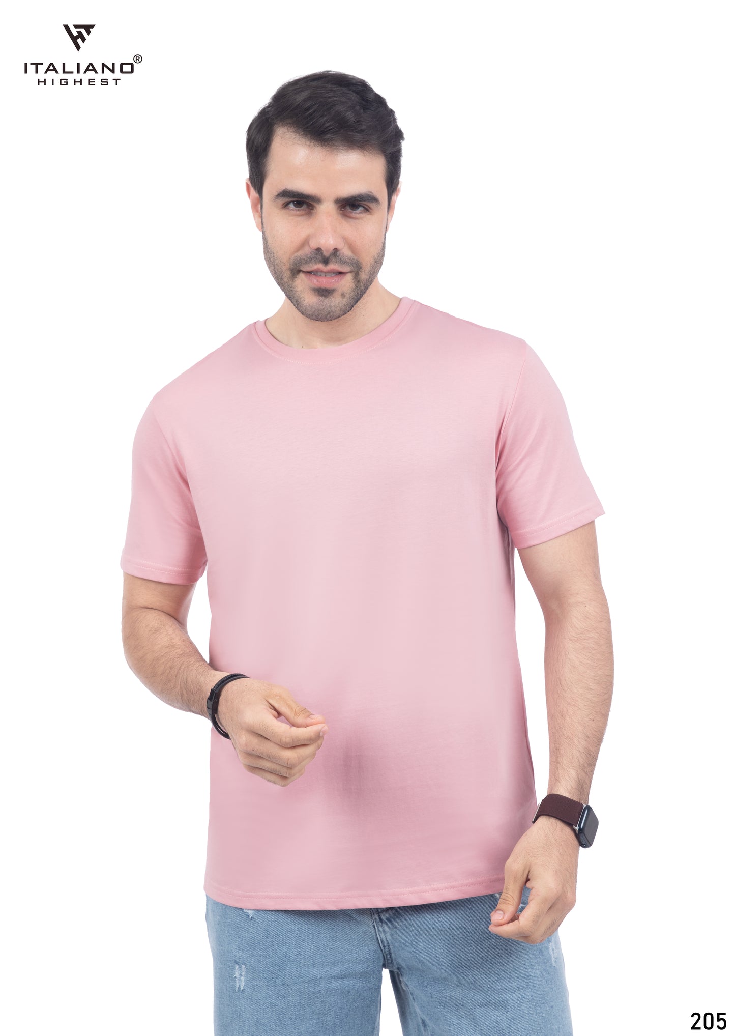 Men T-Shirt Italiano ITSH205