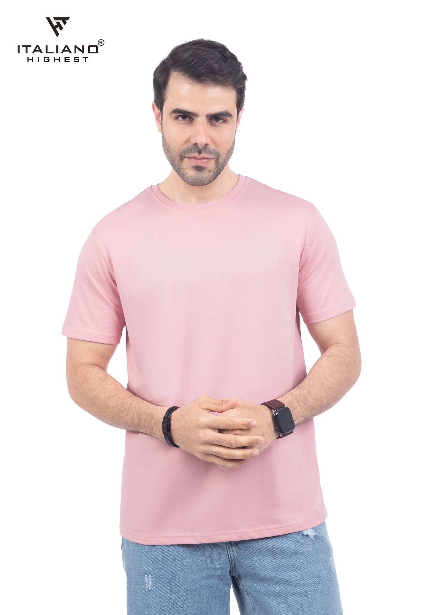 Men T-Shirt Italiano ITSH205