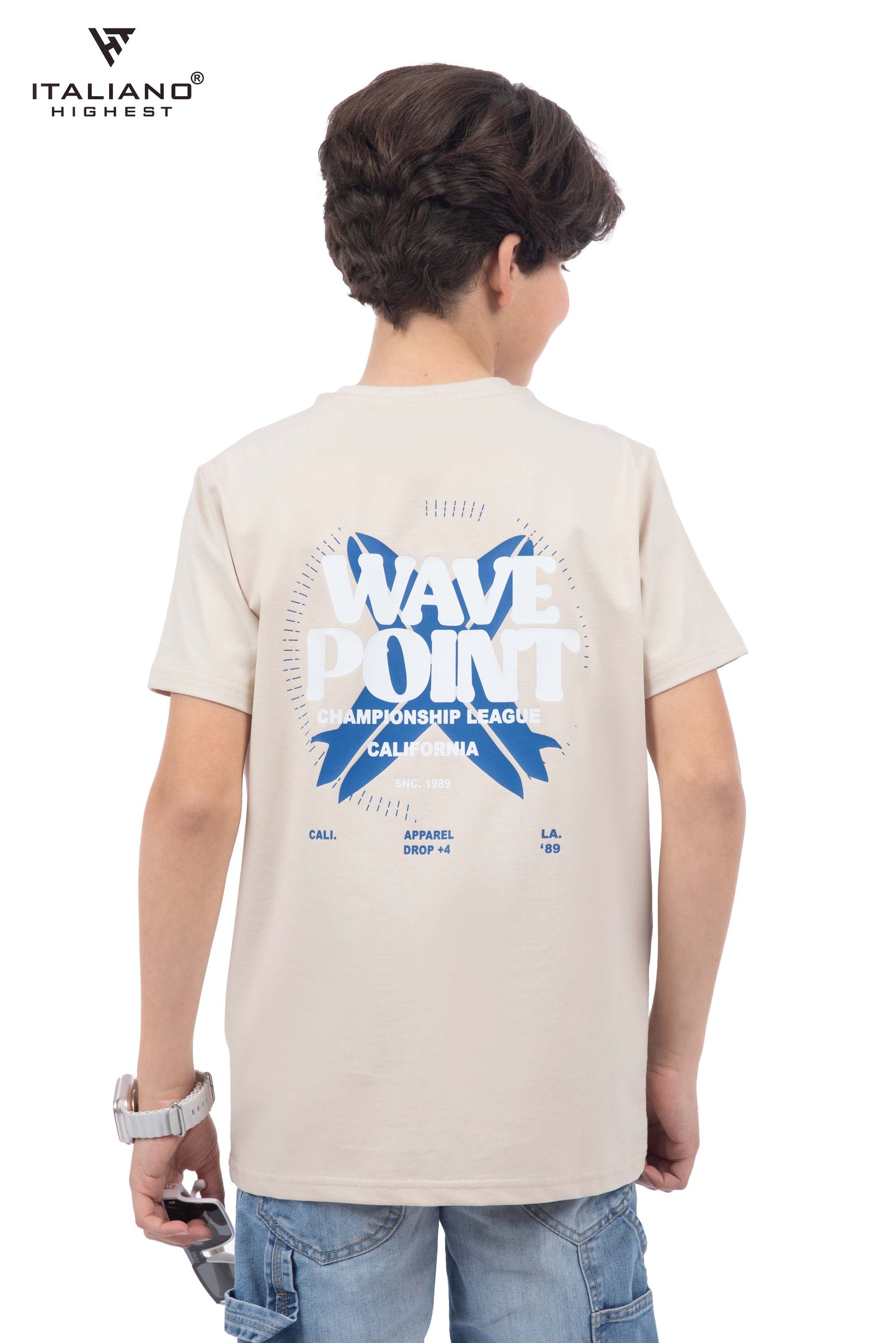 boys T-Shirt  TSH 197