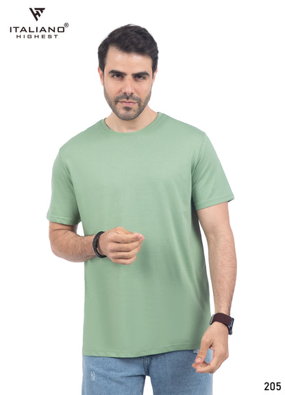 Men T-Shirt Italiano ITSH205