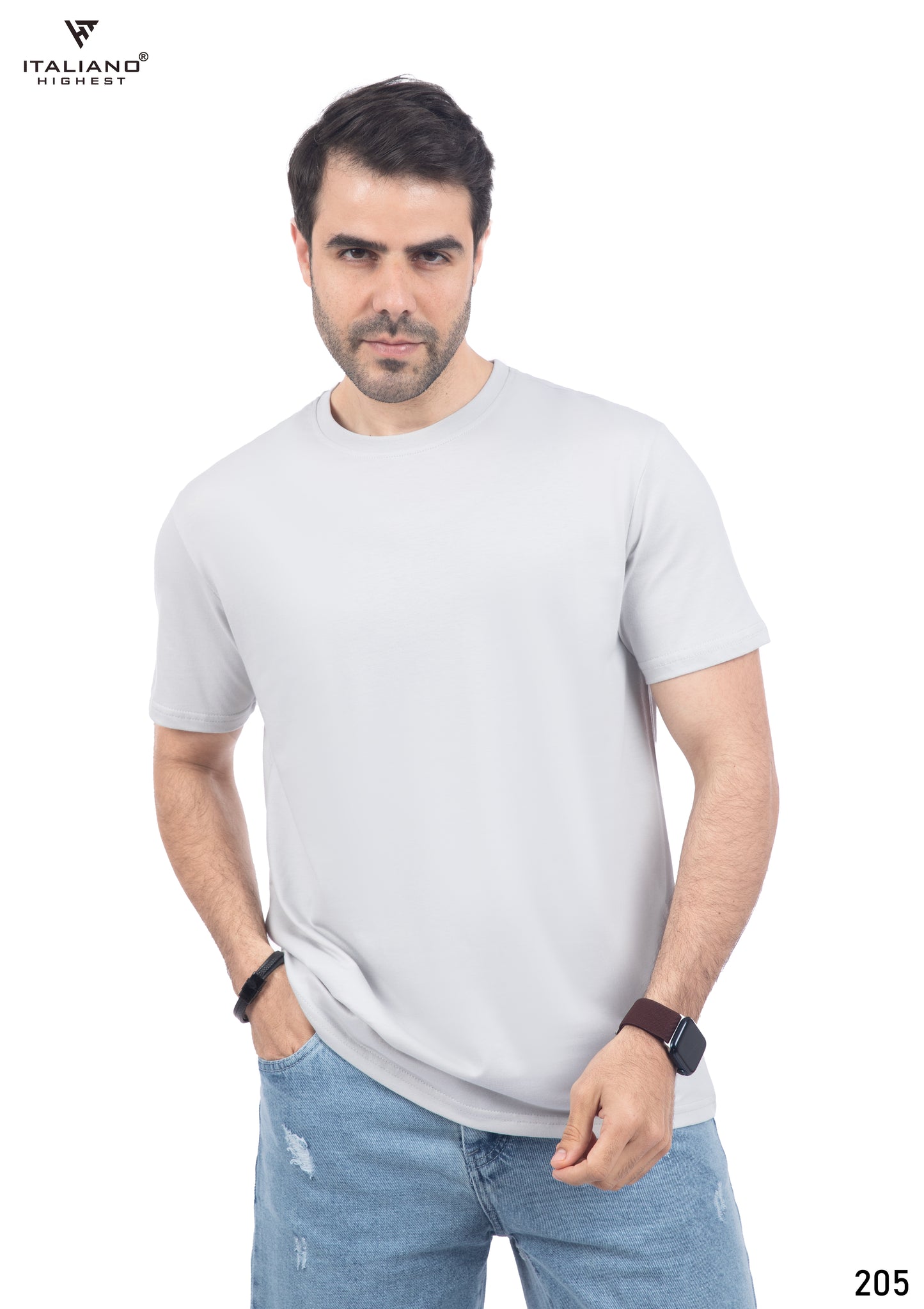 Men T-Shirt Italiano ITSH205