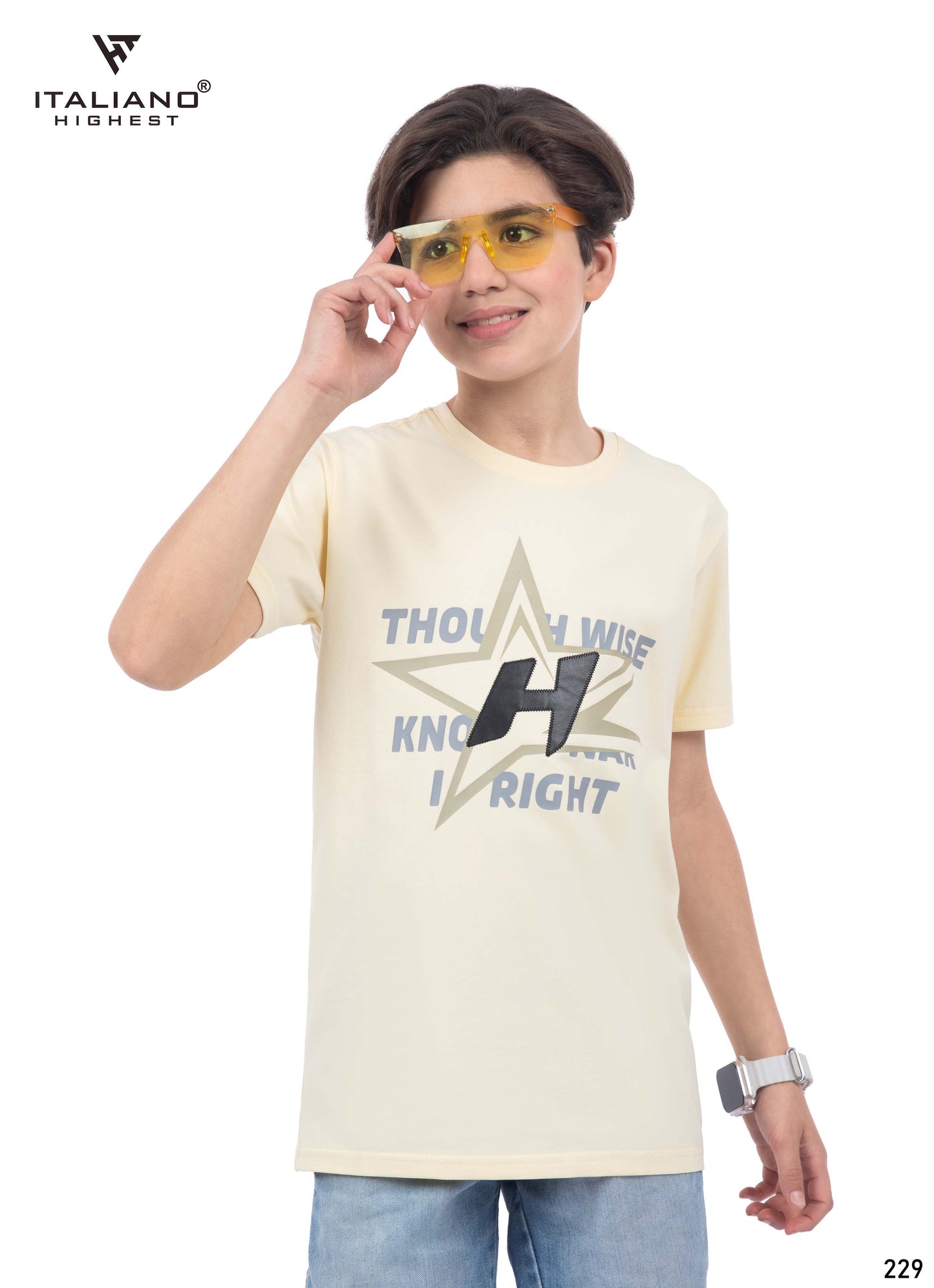 boys T-Shirt TSH 229