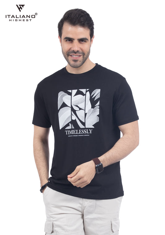 Men T-shirt Italiano TS 350