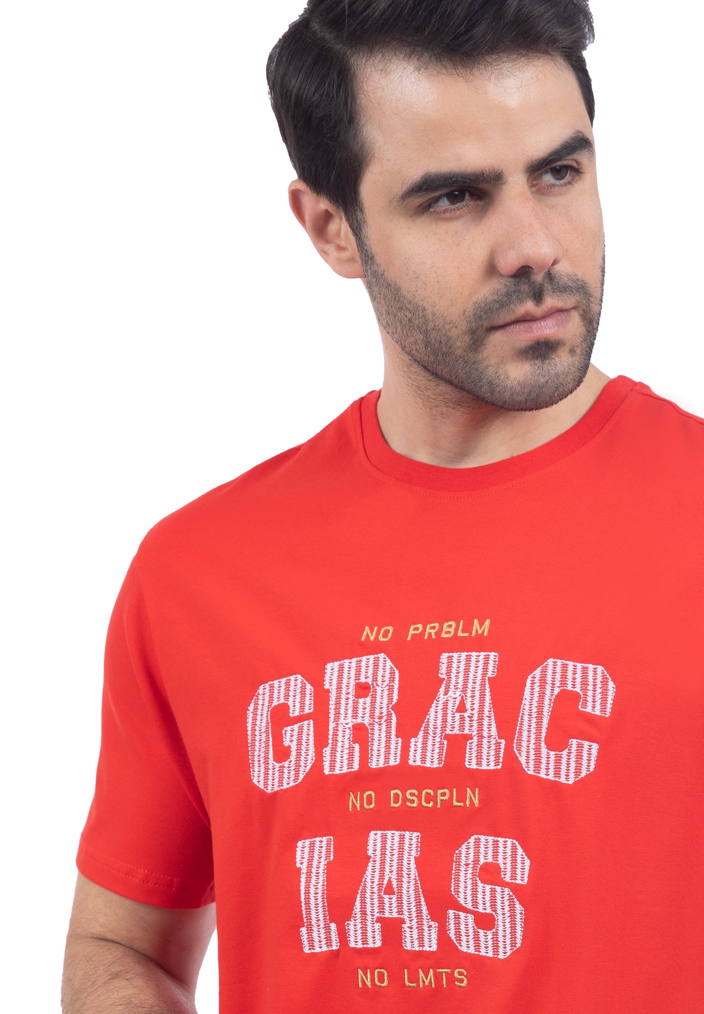 Men T-Shirt Italiano ITSH 467
