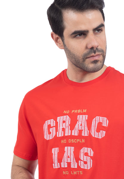Men T-Shirt Italiano ITSH 467