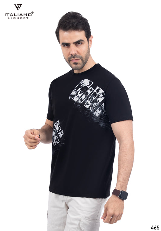 Men T-Shirt Italiano ITSH465