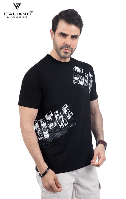 Men T-Shirt Italiano ITSH465