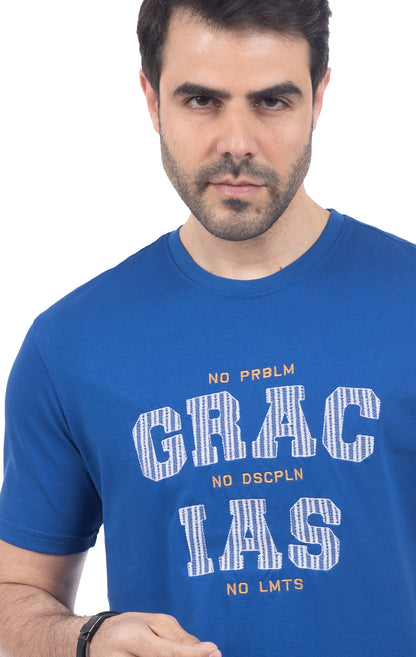 Men T-Shirt Italiano ITSH 467