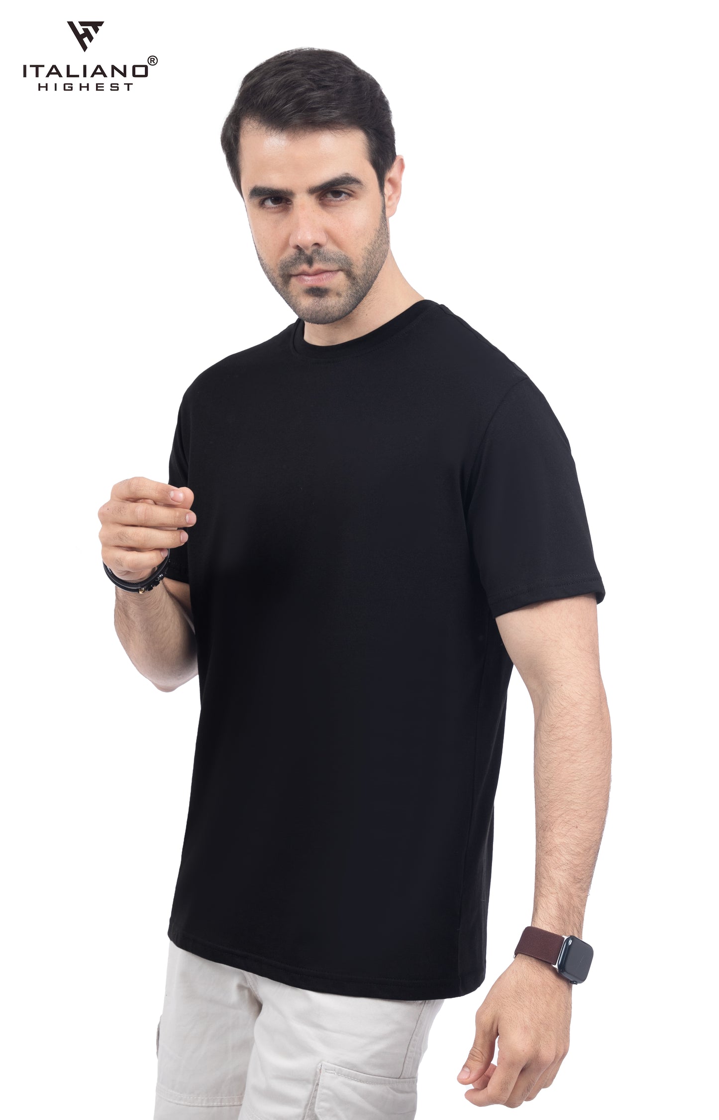 Men T-Shirt Italiano ITSH205