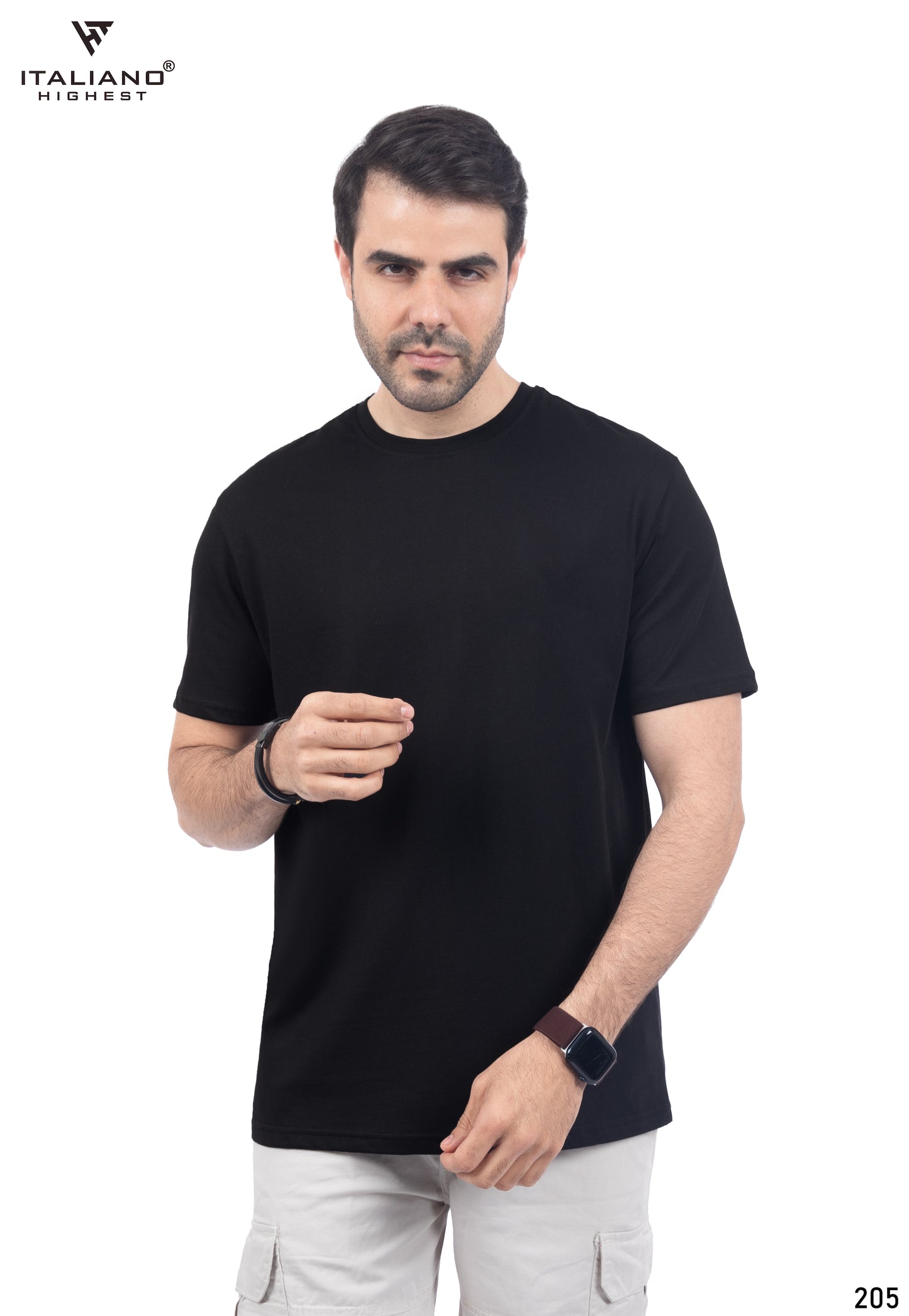 Men T-Shirt Italiano ITSH205