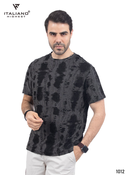 Men T-shirt Italiano TS1012