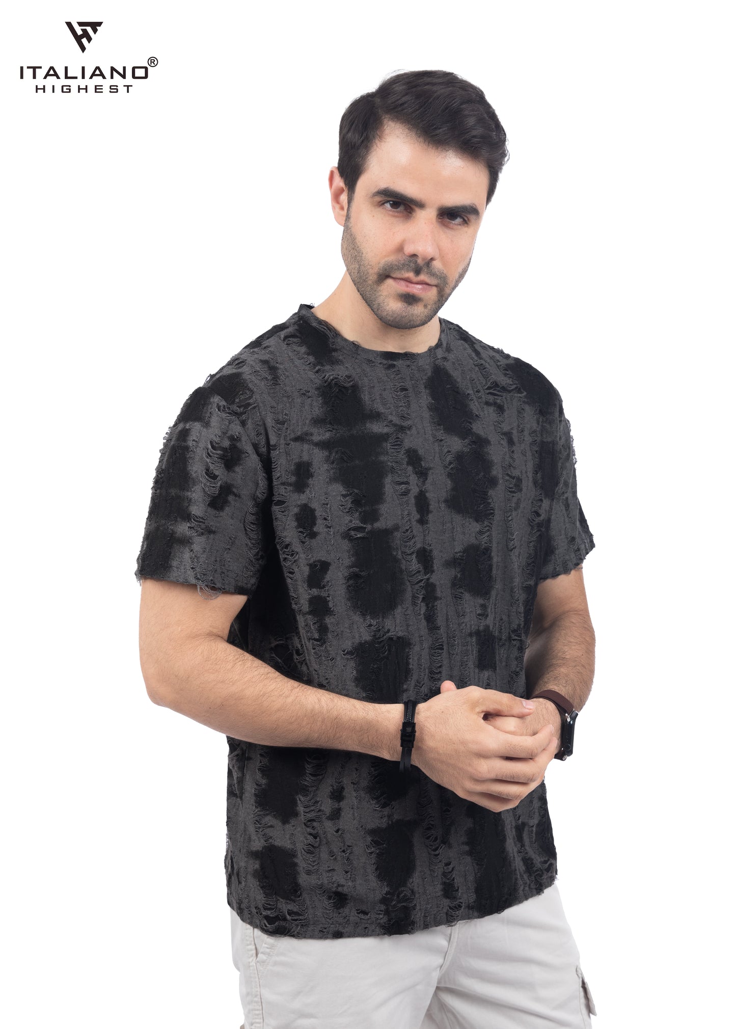 Men T-shirt Italiano TS1012