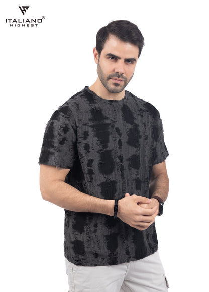 Men T-shirt Italiano TS1012