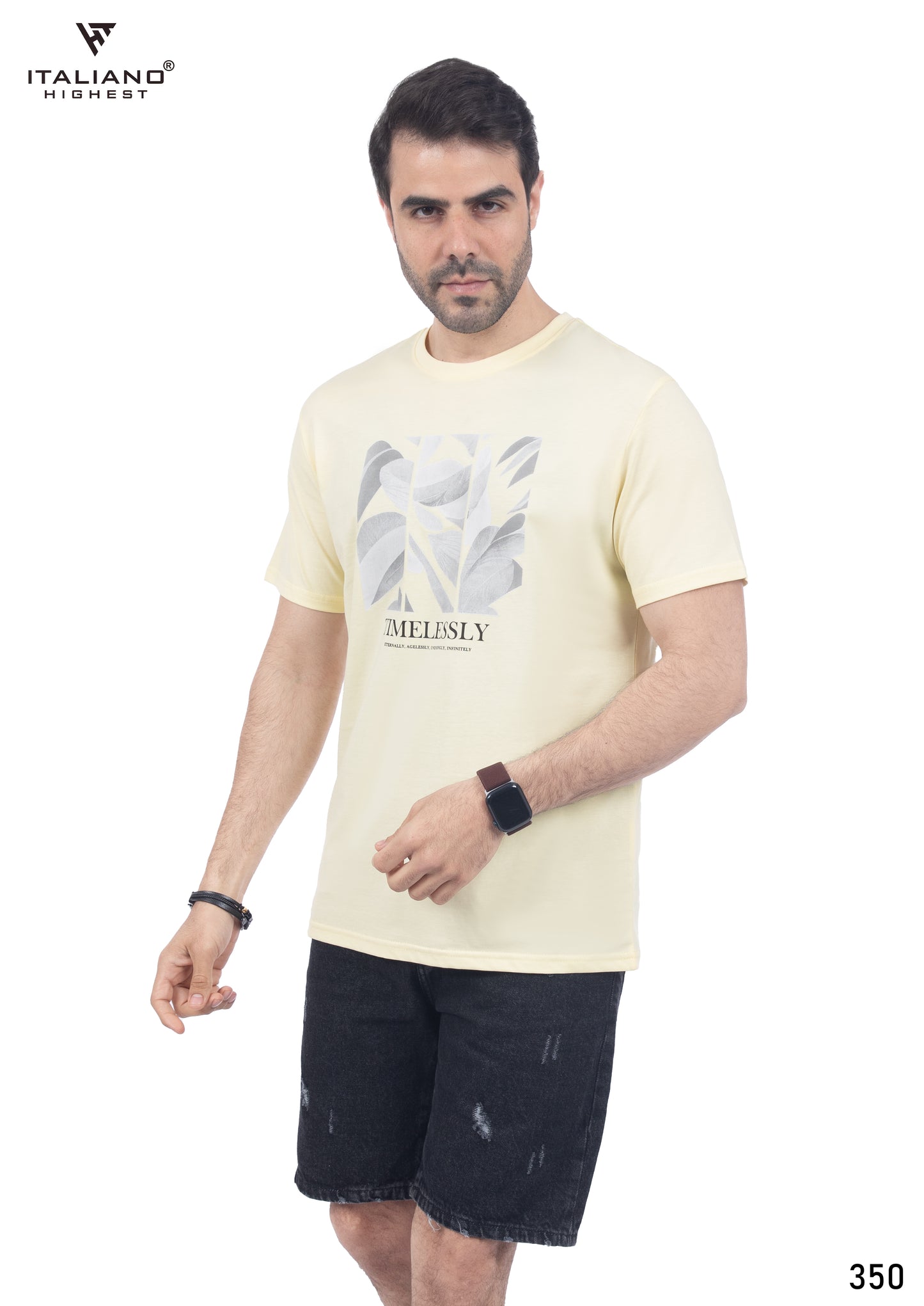 Men T-shirt Italiano TS 350