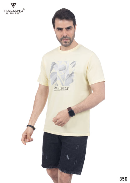 Men T-shirt Italiano TS 350