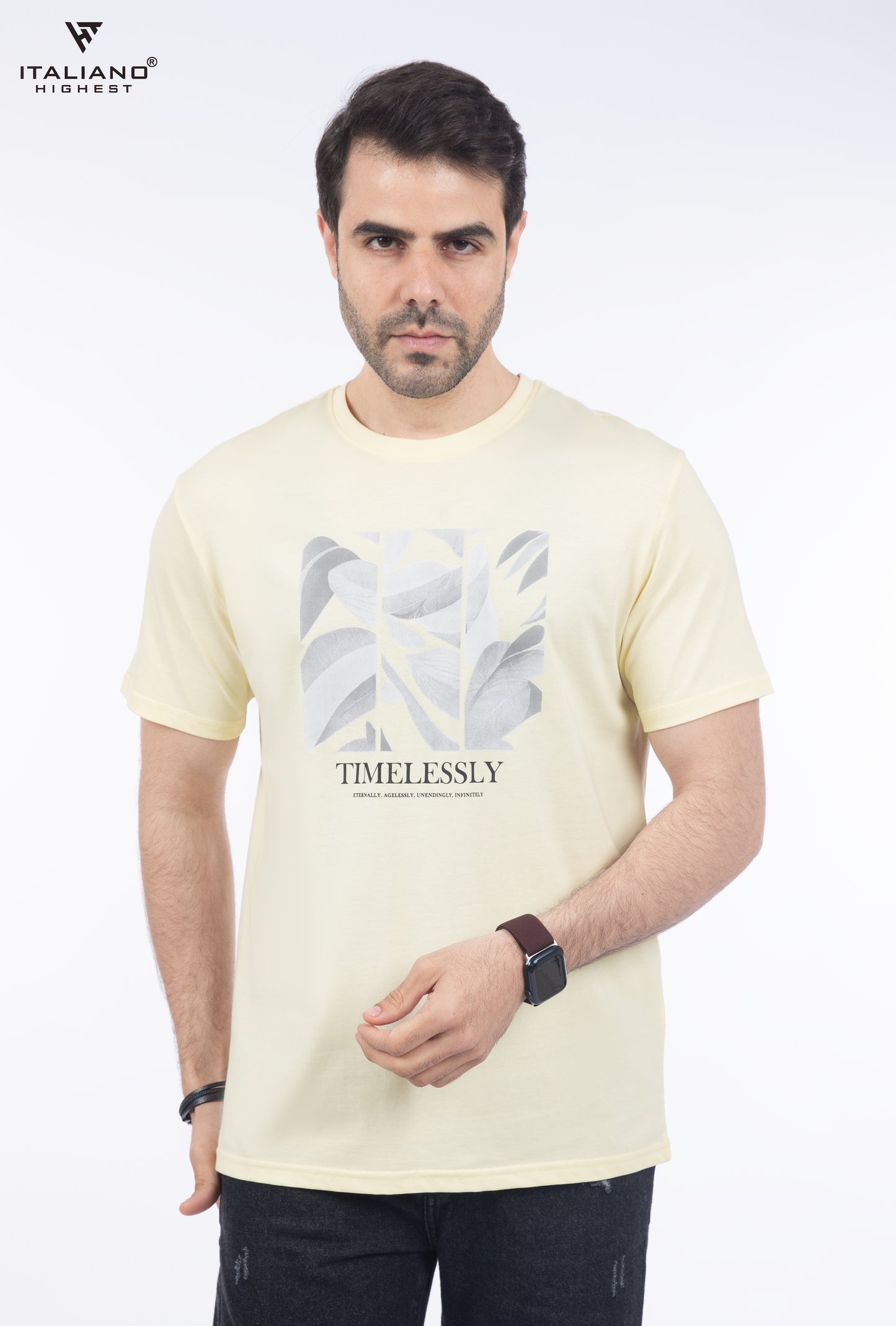 Men T-shirt Italiano TS 350