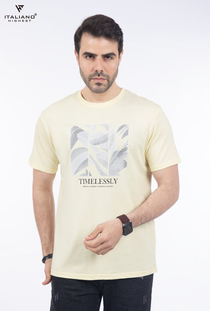 Men T-shirt Italiano TS 350