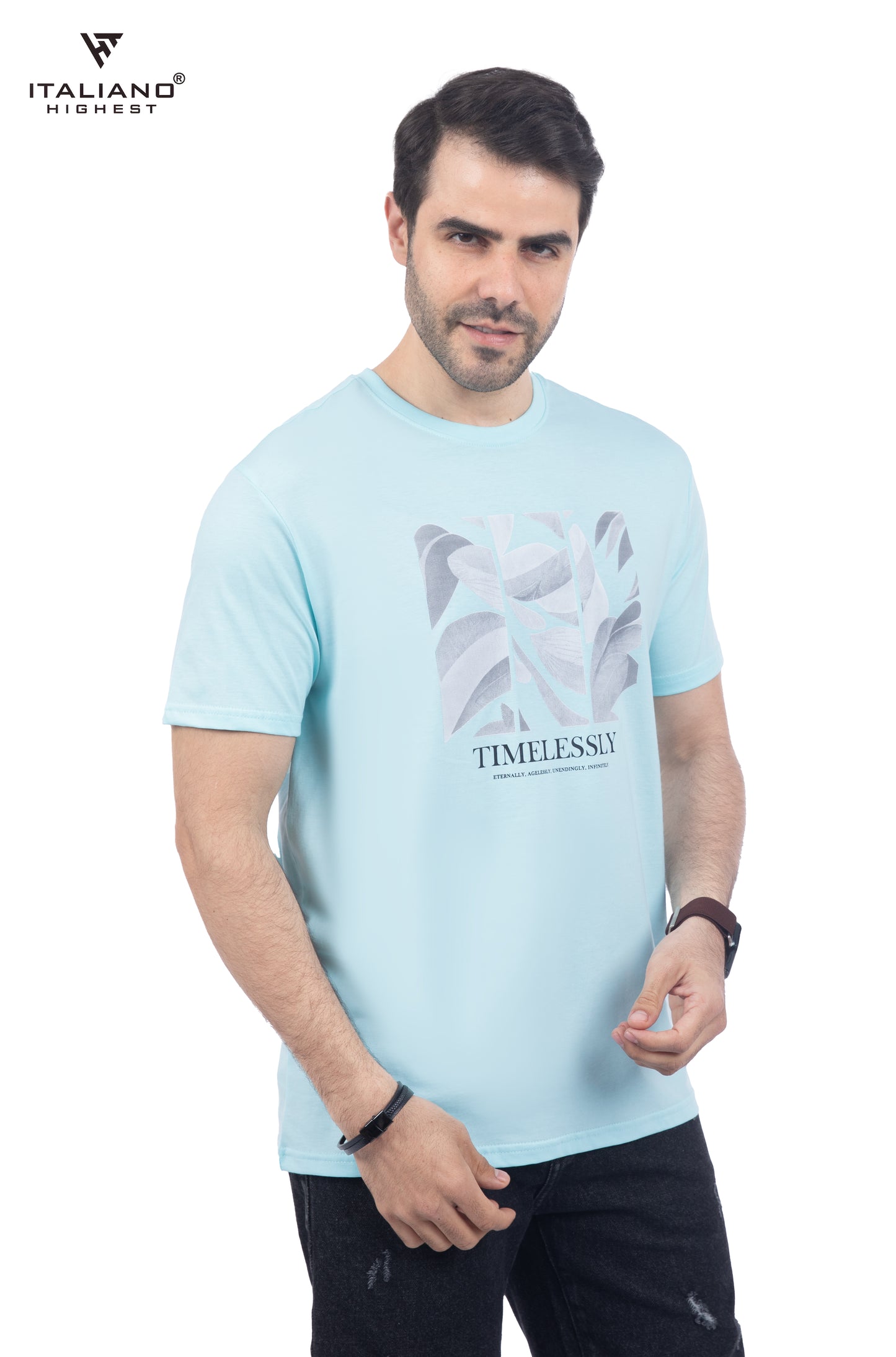 Men T-shirt Italiano TS 350