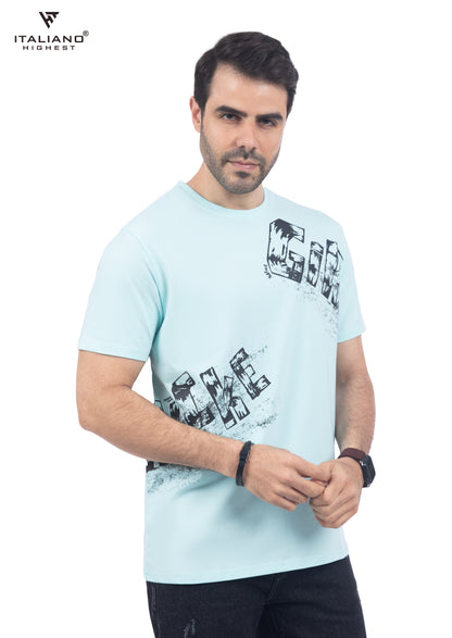 Men T-Shirt Italiano ITSH465
