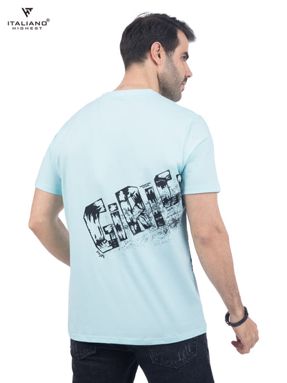 Men T-Shirt Italiano ITSH465