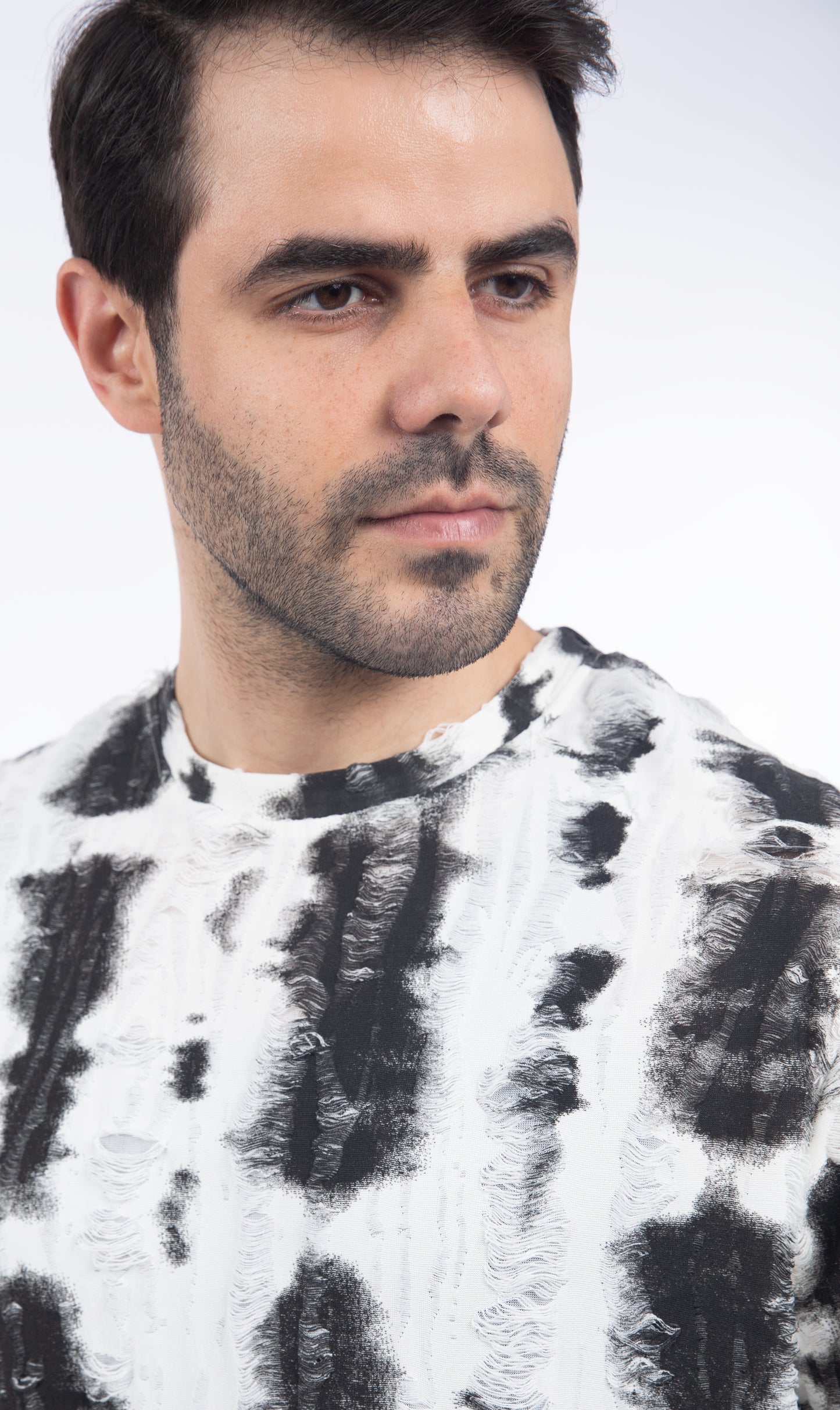 Men T-shirt Italiano TS1012